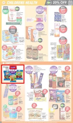 Dis-Chem : Best Buys (13 April - 14 May 2023), page 9