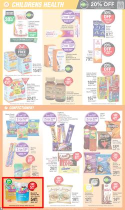 Dis-Chem : Best Buys (13 April - 14 May 2023), page 9