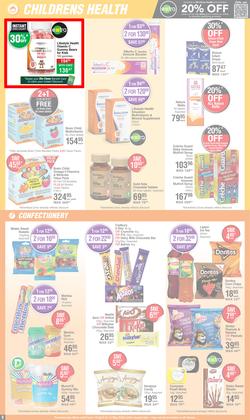Dis-Chem : Best Buys (13 April - 14 May 2023), page 9