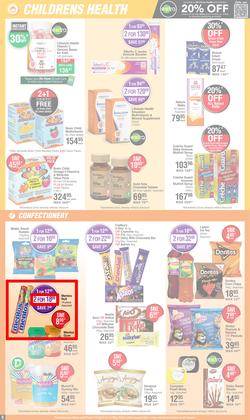 Dis-Chem : Best Buys (13 April - 14 May 2023), page 9