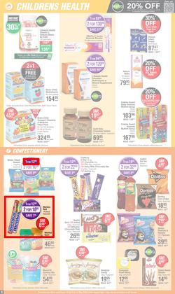 Dis-Chem : Best Buys (13 April - 14 May 2023), page 9