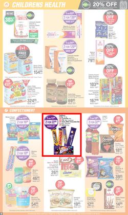 Dis-Chem : Best Buys (13 April - 14 May 2023), page 9