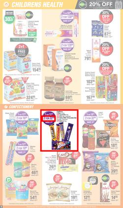 Dis-Chem : Best Buys (13 April - 14 May 2023), page 9