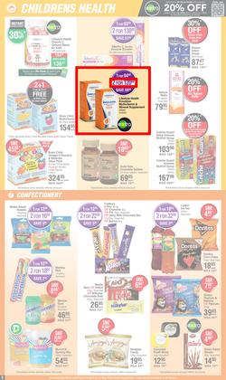 Dis-Chem : Best Buys (13 April - 14 May 2023), page 9