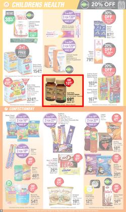 Dis-Chem : Best Buys (13 April - 14 May 2023), page 9