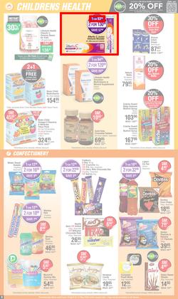 Dis-Chem : Best Buys (13 April - 14 May 2023), page 9