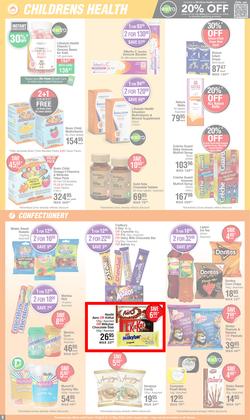 Dis-Chem : Best Buys (13 April - 14 May 2023), page 9