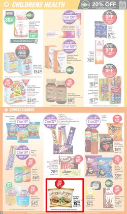 Dis-Chem : Best Buys (13 April - 14 May 2023), page 9