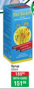 Bio-Strath Syrup-200ml