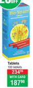 Bio-Strath Tablets 100 Tablets