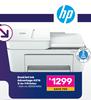 HP Desk Jet Ink Advantage 4276 3-In-1 Printer