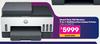 Hp Smart Tank 750 Wireless 3-In-1 Multifunction Colour Printer