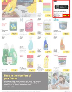 Builders : It's Make A Clean Sweep Day (13 August - 09 September 2024), page 9
