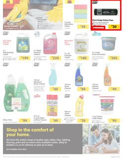 Builders : It's Make A Clean Sweep Day (13 August - 09 September 2024), page 9