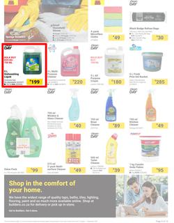 Builders : It's Make A Clean Sweep Day (13 August - 09 September 2024), page 9