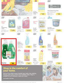 Builders : It's Make A Clean Sweep Day (13 August - 09 September 2024), page 9