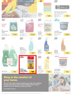 Builders : It's Make A Clean Sweep Day (13 August - 09 September 2024), page 9