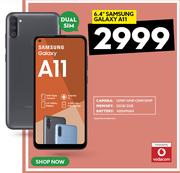 Samsung Galaxy 6.4" A11