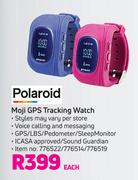Polaroid Moji GPS Tracking Watch-Each