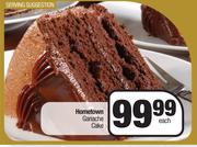 Hometown Ganache Cake-Each