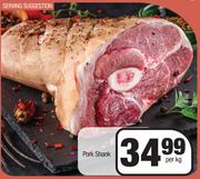 Pork Shank-Per Kg