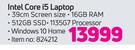 HP Intel Core i5 Laptop