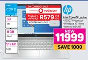 HP Intel Core i5 Laptop-On My Gig 5