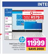 HP Intel Core i7 Laptop