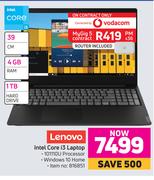 Lenovo Intel Core i3 Laptop-On My Gig 5