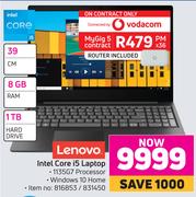 Lenovo Intel Core i5 Laptop-On My Gig 5