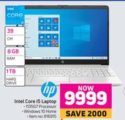 HP Intel Core i5 Laptop