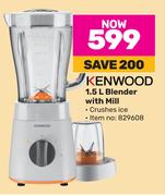 Kenwood 1.5L Blender With Mill