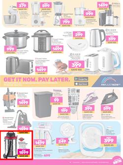 Game : Summer Paycation (30 September - 20 October 2023), page 9