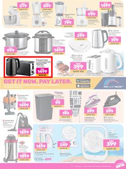 Game : Summer Paycation (30 September - 20 October 2023), page 9