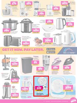 Game : Summer Paycation (30 September - 20 October 2023), page 9