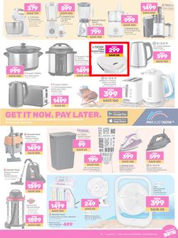 Game : Summer Paycation (30 September - 20 October 2023), page 9