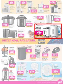 Game : Summer Paycation (30 September - 20 October 2023), page 9