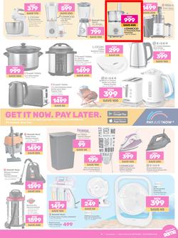 Game : Summer Paycation (30 September - 20 October 2023), page 9