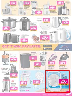 Game : Summer Paycation (30 September - 20 October 2023), page 9