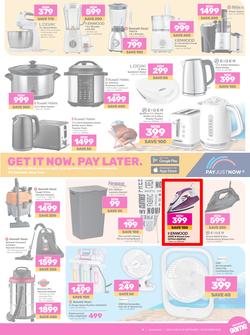 Game : Summer Paycation (30 September - 20 October 2023), page 9