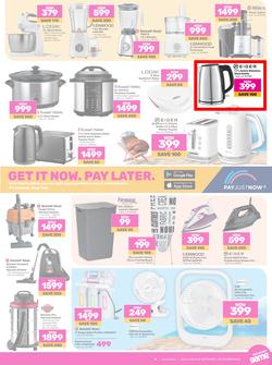 Game : Summer Paycation (30 September - 20 October 2023), page 9