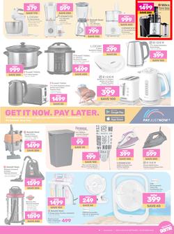 Game : Summer Paycation (30 September - 20 October 2023), page 9