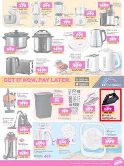 Game : Summer Paycation (30 September - 20 October 2023), page 9