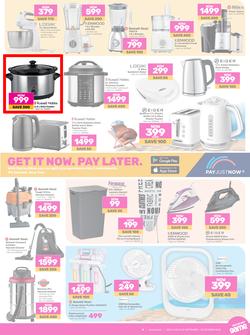 Game : Summer Paycation (30 September - 20 October 2023), page 9