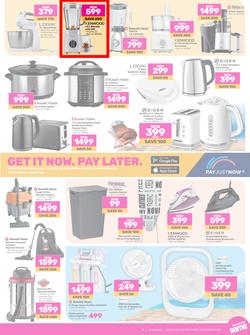 Game : Summer Paycation (30 September - 20 October 2023), page 9