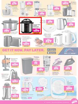 Game : Summer Paycation (30 September - 20 October 2023), page 9