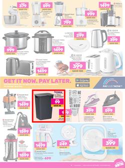 Game : Summer Paycation (30 September - 20 October 2023), page 9