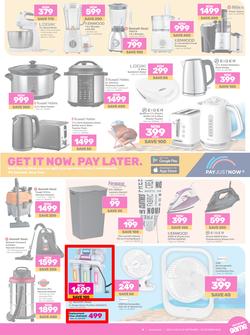 Game : Summer Paycation (30 September - 20 October 2023), page 9