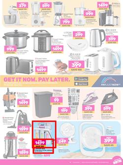 Game : Summer Paycation (30 September - 20 October 2023), page 9