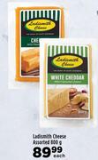 Ladismith Cheese Assorted-800g Each